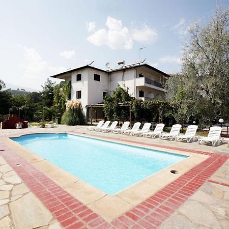 Athina Hotel Neos Panteleimonas Bagian luar foto